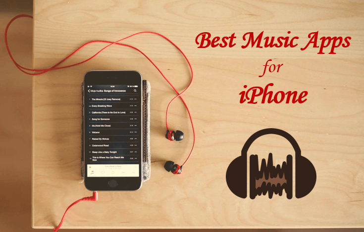 Best Music App for iPhone 2018