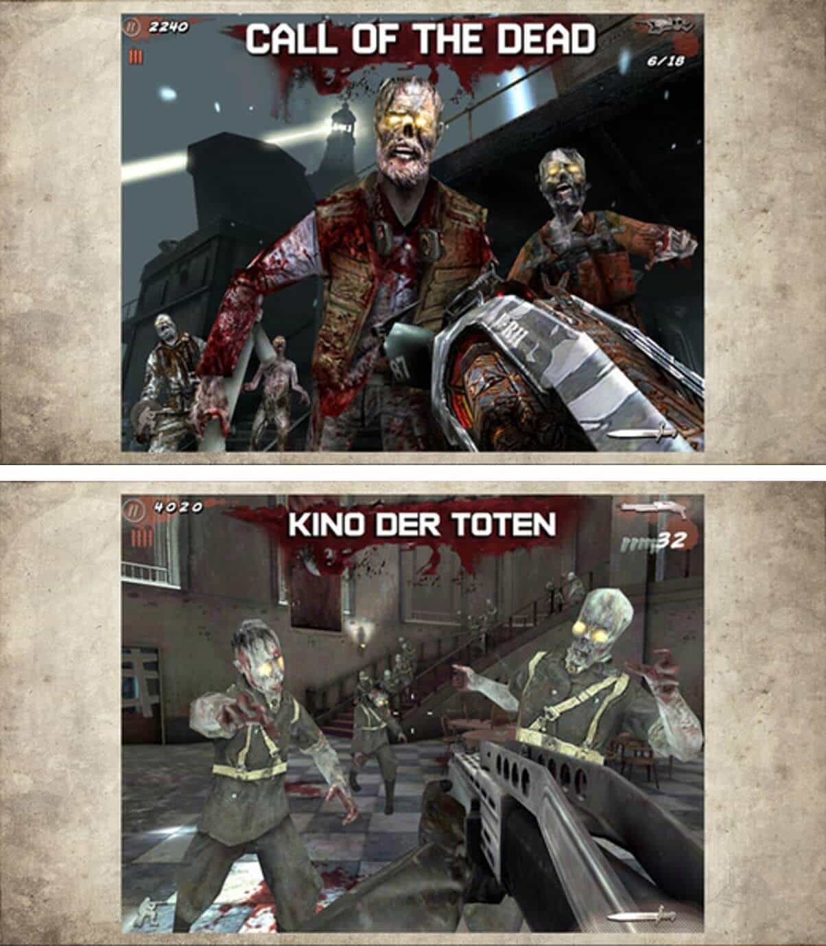 Black Ops Zombies Download For Mobile