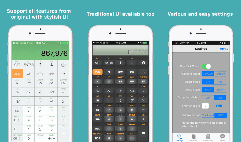 Top 5 Best Financial Calculator App For Iphone And Ipad 2020