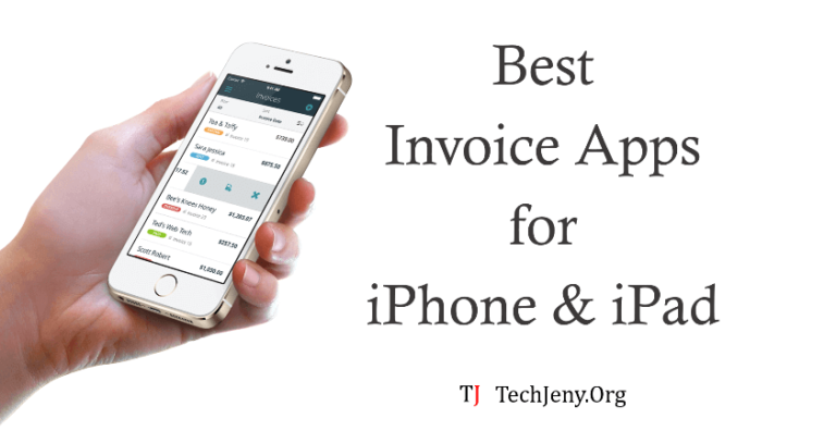 best invoice app for iPhone