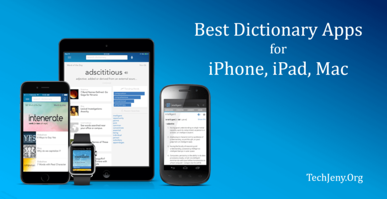 Best Dictionary Apps for iPhone