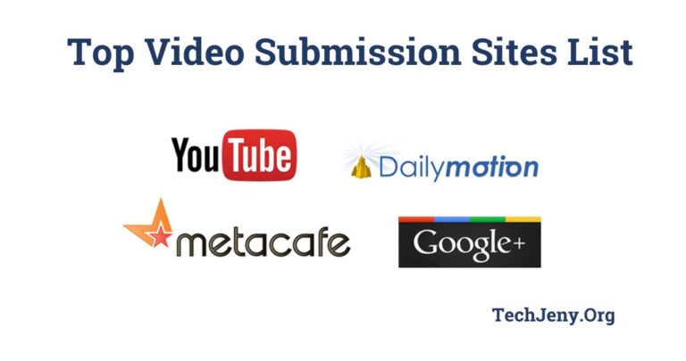 Top 100 Video Sharing Sites Like Youtube