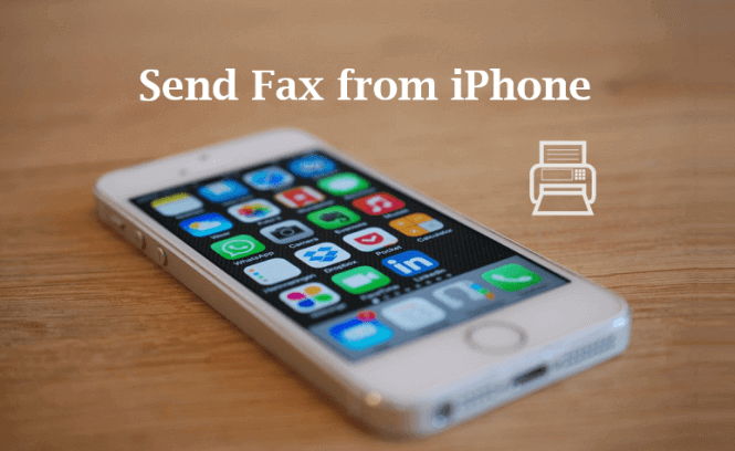 Best Fax App for iPhone to Send Fax From iPhone in 2018