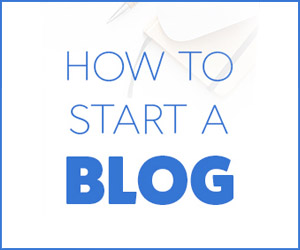 How to start a blog in WordPress