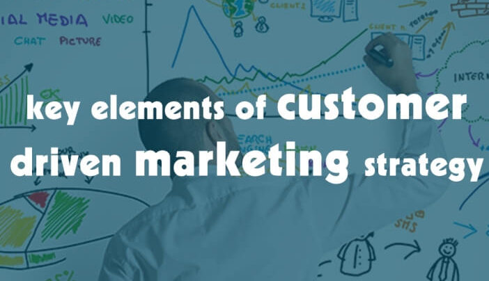 Key Elements for Customer Driven Marketing Strategy