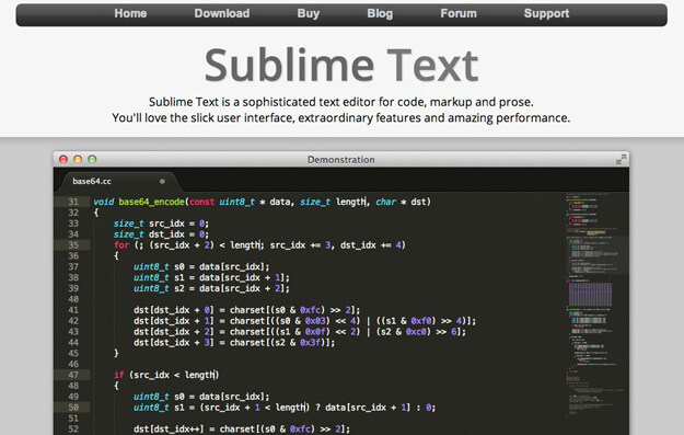 Sublime Text Best PHP Development Tools 2018