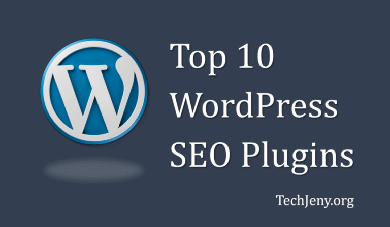 Top 10 Best WordPress SEO Plugins