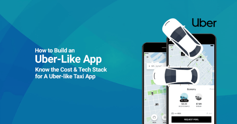 Build uber like app