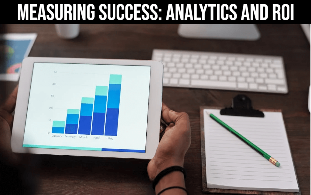 Measuring Success Analytics and ROI