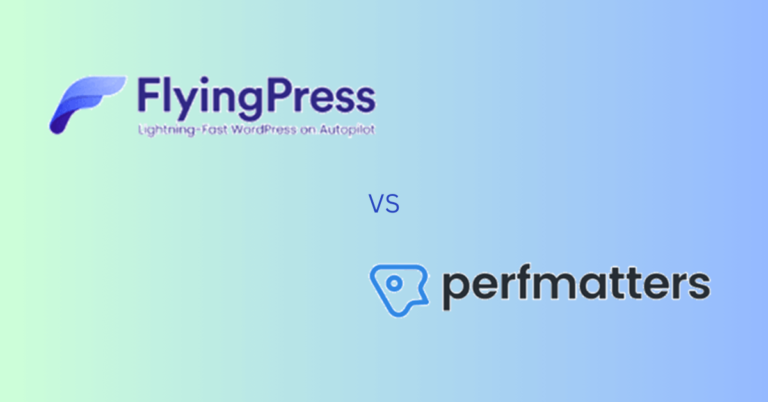 Perfmatters vs FlyingPress